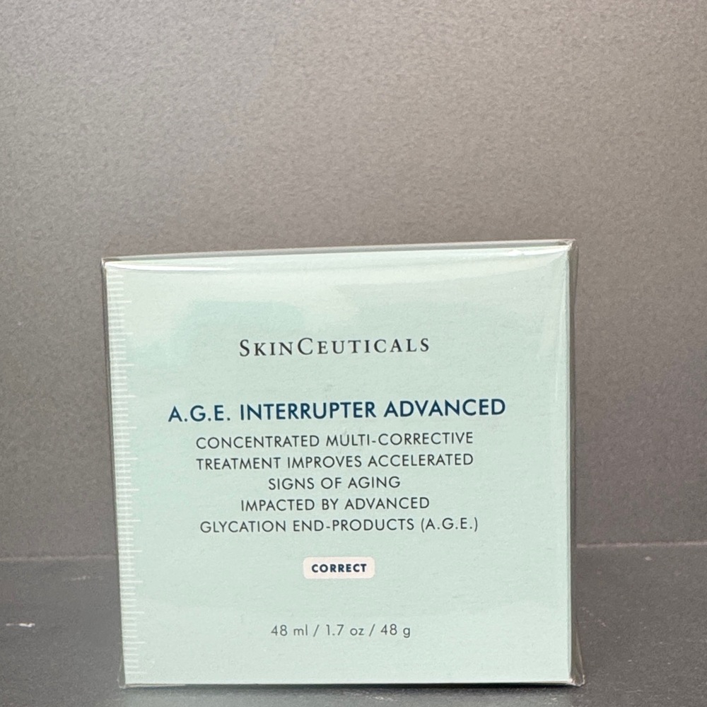 A.G.E. Interrupter Advanced Cream - new
